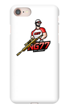 natarelligaming iPhone Phone Cases