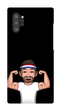 Sweaty Squad Samsung Case (Clean Theme)