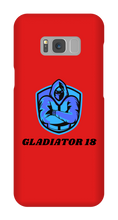 Gladiator 18 Samsung Phone Cases