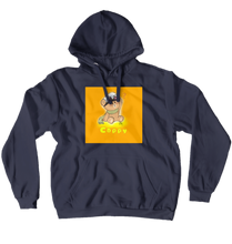capt_cappy Hoodies (No-Zip/Pullover)