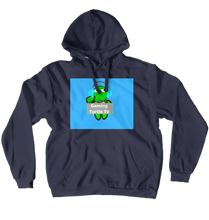 Gaming Turtle TV Hoodies (No-Zip/Pullover)