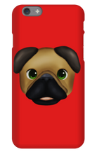 officialitzjustpug iPhone Phone Cases
