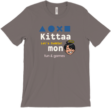 Kittaamon Logo Uno T-Shirt