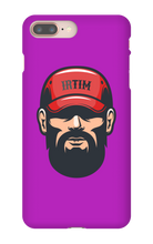 irtimkerr iPhone Phone Cases
