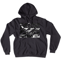 ARNOLD STRIPED wiffoh Hoodie