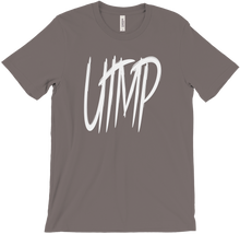 UTMP Tee -  White Chest Print