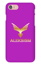 aleksism iPhone Cases