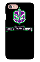 highstreamgaming iPhone Phone Cases