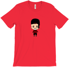 hrd_cali Chibi T-Shirts