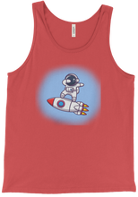 MiquPlays Launch Tank Top