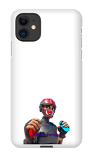 jatb_jeremy iPhone Phone Cases