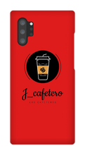 j_cafetero Samsung Phone Cases