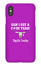 tequilacowboy_ iPhone Phone Cases