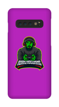 adam2ndcoming Zombie Samsung Phone Cases