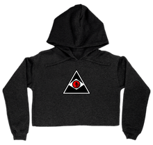 samsmithaudio Women’s Cropped Hoodie