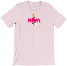NIVA PEACE PINK T-Shirts
