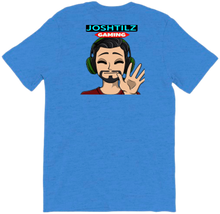 joshtilz_gaming Mens T-Shirts Back