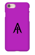 aianimus iPhone Phone Cases