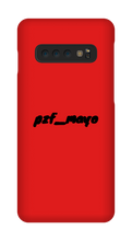 pzf_mayo Samsung Phone Cases