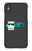 COOL NERDZ PHONE CASE (GHAST)