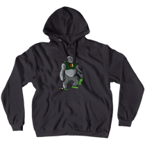 KB SilverBack Hoodie (No-Zip/Pullover)