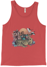 Crocodile Steve "IBIS" Tank Top