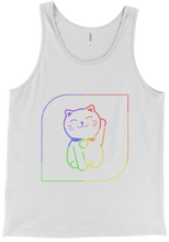 SP Maneki Neko Tank Top
