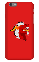 chaosdtv1 iPhone Phone Cases