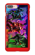 adm_hery iPhone Phone Cases