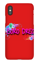 mononoipendron iPhone Phone Cases