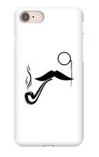 D4LZ4R iPhone Case