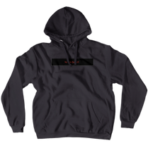 Yo boi Zach red and black series, Hoodies
