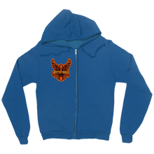 ayyfam Zip Up Hoodie