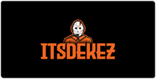 itsdekez XXL Gaming Mousepad