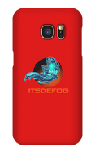 itsdefog Samsung Phone Cases