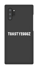 ToastyEggoz - Samsung Case