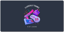 Classically Trained XXL Gaming Mousepad