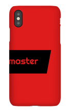 purplemaster iPhone Phone Cases