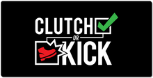 Clutch Or Kick XXL Gaming Mousepad