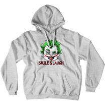 mamaseaa Hoodies (No-Zip/Pullover) Joker smile