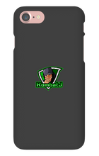 kombatjtv iPhone Phone Cases