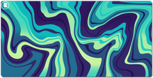 Sea Grass XXL Gaming Mousepad