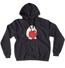 LOVE  (No-Zip/Pullover