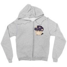 lostndawoods Zip Up Hoodie