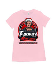 FadedxMemoryz tshirt-women