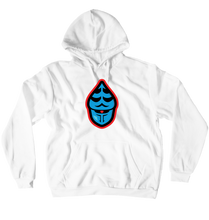 Deathbot101 Head Hoodie (No-Zip/Pullover)