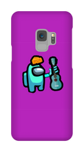 Cheesecake Logo Samsung Phone Cases