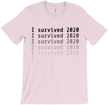 I survived 2020 T-Shirt