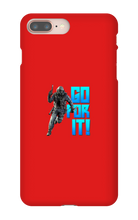 GO FOR IT || iPhone Phone Cases