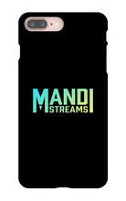 mandistreams iPhone Phone Cases